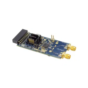 Microchip ATREB215-XPRO-A Scheda di Estensione AT86RF215 Xplained Pro (Banda ISM 863/915MHz)