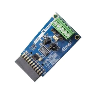Microchip Technology ATRS485-XPRO Scheda di Valutazione Transceiver RS485