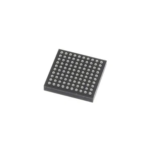 Microchip Technology ATSAM4LS4CA-CFU Microcontroller, ARM Cortex-M4, 100-pin VFBGA, Industrial Tempe