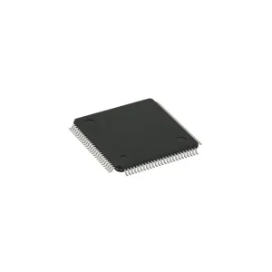 Microchip Technology ATSAM4LS8CA-AU ARM Cortex-M4 Microcontroller, 128KB Flash, 32KB SRAM, 48MHz, QF