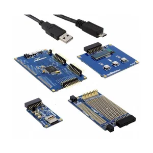 Microchip ATSAM4N-XSTK Kit di Avvio SAM4N Xplained Pro
