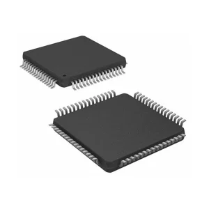 Microchip Technology ATSAM4N8BA-AU ARM Cortex-M4 Microcontroller Unit (MCU) TQFP Package