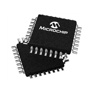 Microchip Technology ATSAMD20E18A-AU Microcontrôleur, 32 bits, Boîtier TQFP-32, Plage de Température