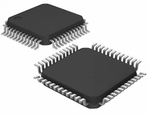 Microchip ATSAMD20G15A-AU Microcontrôleur 48-TQFP 1.6-3.6V 48MHz Température Industrielle