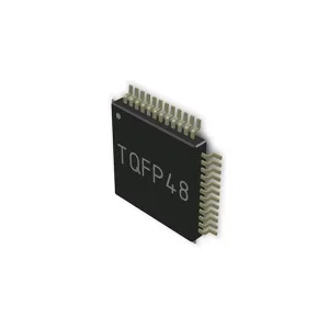Microchip ATSAMD20G15B-AU Microcontrôleur 48-TQFP 1.6-3.6V 48MHz Température Industrielle