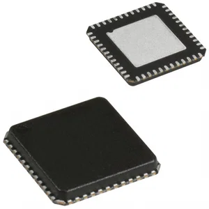 Microchip Technology ATSAMD20G16B-MU Microcontrôleur - 48 VQFN, Température Industrielle, 1.6-3.6V, 