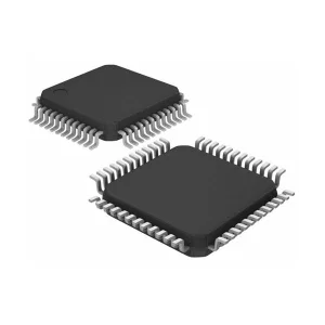 Microchip Technology ATSAMD21G18A-AUT Microcontrôleur, 48 TQFP, Température Industrielle, 1.6-3.6V, 