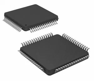 Microchip ATSAMD21J17D-AFT Microcontroller 64 TQFP 125C 1.6-3.6V 48MHz