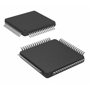 Microchip ATSAMD21J17D-AU Microcontroller 64 TQFP Industrial Temp 1.6-3.6V 48MHz