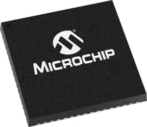 Microchip Technology ATSAMD21J17D-MUT Microcontroller (MCU) - 64 VQFN, 48MHz, Industrial Temperature