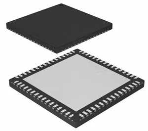 Microchip Technology ATSAMD21J18A-MF ARM Cortex-M0+ Microcontroller, 256KB Flash, 32KB SRAM, 48-pin 
