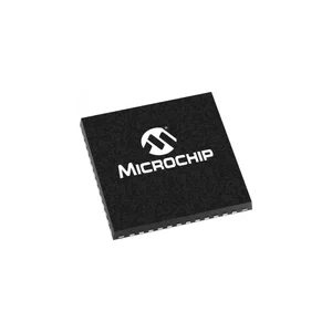 Microchip ATSAMD51G18A-MU-EFP Microcontroller, 48 VQFN, 120MHz, 256KB Flash