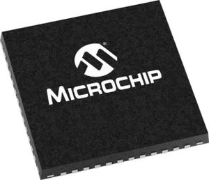 Microchip Technology ATSAMD51G19A-MU-EFP 32-bit ARM Cortex-M4 Microcontroller