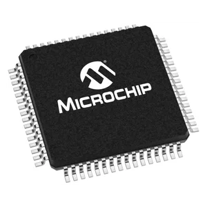 Microchip ATSAMD51J20A-AU-EFP Microcontroller, 64 TQFP, 120MHz, 1024KB Flash