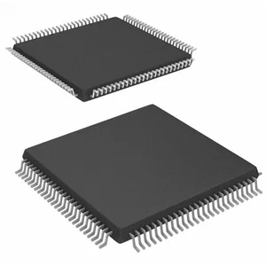 Microchip ATSAMD51N19A-AFT Microcontroller, 120MHz, 512KB Flash, 100-TQFP, 125°C, Tape & Reel
