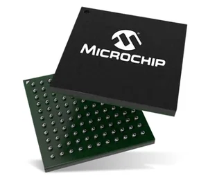 Microchip Technology Inc. ATSAMD51P20A-CTUT-EFP Microcontroller, 120MHz, 1024KB Flash, 120 TFBGA Pac