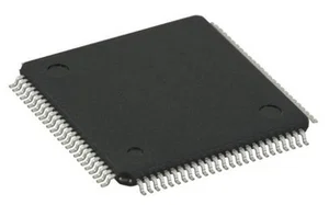 Microchip ATSAME53N20A-AUT Microcontroller, 100-TQFP, 120MHz, 1024KB Flash, 85.0C
