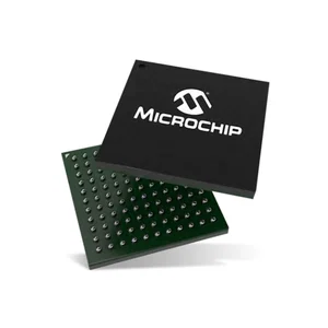 Microchip ATSAME54P19A-CTUT-EFP 120MHz 512KB Flash 120 TFBGA Microcontroller Extended Temp