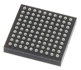 Microchip ATSAME70N20B-CNT Microcontroller - CM7, 1024KB Flash, 384KB SRAM, BGA100