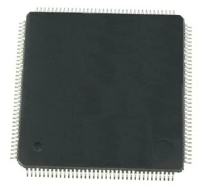 Microchip ATSAME70Q19B-ANT Microcontrôleur, 144 LQFP, 512kB Flash, 256kB SRAM, Ruban et Bobine
