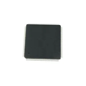 Microchip ATSAME70Q20A-ANT Microcontrôleur, 144 LQFP, 1024kB Flash, 384kB SRAM, Ruban et Bobine