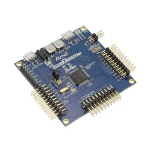 Microchip ATSAMG55-XPRO SAM G55 Xplained Pro Kit di Valutazione