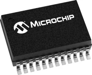 Microchip Technology ATSAML10D14A-YUT MCU ARM Cortex-M23, 16KB Flash, 4KB SRAM, 32MHz, 24-SSOP