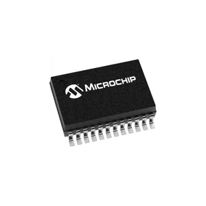 Microchip ATSAML10D16A-YU Microcontrôleur, 64KB Flash, 16KB SRAM, 32 MHz ARM Cortex-M23, 24-SSOP