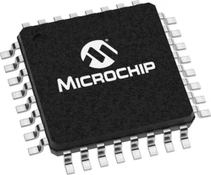 Microchip ATSAML10E16A-AFT MCU, TQFP 32 Broches, 64KB Flash, 16KB SRAM, 32 MHz Cortex-M23