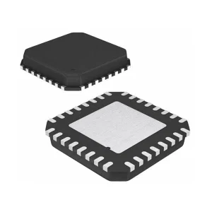 Microchip ATSAML21E16B-MNT 32-VQFN Microcontroller 1.6-3.6V 48MHz 85C