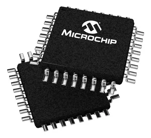 Microchip ATSAML21E17B-ANT 32-TQFP Microcontroller 1.6-3.6V 48MHz 85C