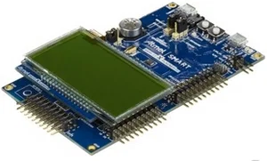 Microchip ATSAML22-XPRO-B Xplained Pro Evaluation Kit, SAM L22 ARM Cortex-M0+