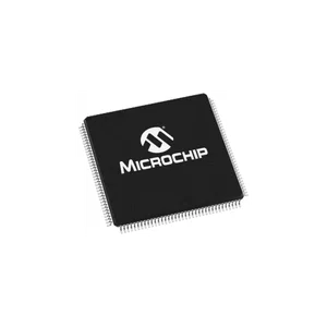 Microchip ATSAMS70Q19B-AN Microcontroller, CM7, 512kB Flash, 256kB SRAM, LQFP144