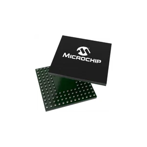 Microchip ATSAMS70Q20B-CFNT Microcontroller, CM7, 1024kB Flash, 384kB SRAM, UFBGA-144, Tape & Reel