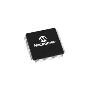 Microchip ATSAMV70N19B-AAB Microcontroller, 300MHz, 512KB Flash, 256KB SRAM, LQFP100