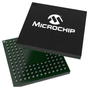 Microchip ATSAMV70Q20B-CB Microcontroller, 300MHz, 1MB Flash, 384KB SRAM, TFBGA144