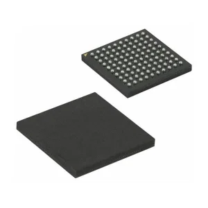 Microchip ATSAMV71N19B-CBT Microcontroller, 300MHz, 512KB Flash, 256KB SRAM, TFBGA-100, Tape & Reel