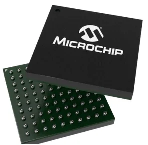 Microchip ATSAMV71N21B-CB Microcontroller, 300MHz, 2MB Flash, 384KB SRAM, TFBGA-100