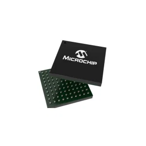 Microchip ATSAMV71N21B-CBT Microcontroller, 300MHz, 2MB Flash, 384KB SRAM, TFBGA-100, Tape & Reel