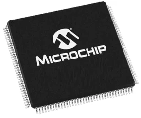 Microchip ATSAMV71Q21B-AAB Microcontroller, 300MHz, 2MB Flash, 384KB SRAM, LQFP144