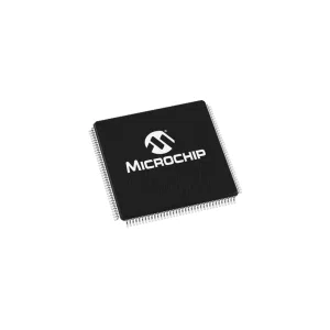 Microchip ATSAMV71Q21B-AABT Microcontroller, 300MHz, 2MB Flash, 384KB SRAM, LQFP144, Tape & Reel