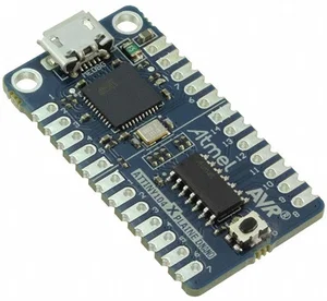 Microchip ATTINY104-XNANO ATtiny104 Xplained Nano Kit di Valutazione