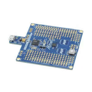 Microchip Technology ATTINY817-XMINI Microcontrollore Kit di Valutazione Xplained Mini