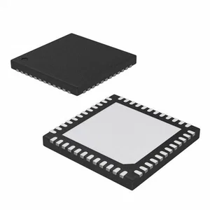 Microchip ATUC128D4-Z1UT 128KB Flash Microcontroller 48QFN 85C Tray