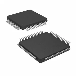 Microchip ATUC256L3U-AUR 256KB Flash Microcontroller 64TQFP 85C Tape & Reel