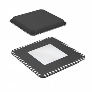 Microchip ATUC256L3U-Z3UT Microcontroller, 256KB Flash, 64-VQFN, 85°C, Tray