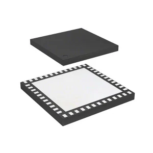 Microchip ATUC256L4U-D3HT Microcontroller, 256KB Flash, 48-TLLGA, 85°C, Tray