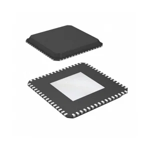 Microchip ATUC64D3-Z2UT Microcontroller, 64KB Flash, 64-VQFN, 85°C, Tray