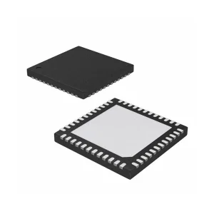 Microchip ATUC64D4-Z1UT Microcontroller, 64KB Flash, 48-VQFN, 85°C, Tray