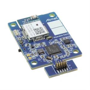 Microchip ATULPC-DEMO Demo a Bassissimo Consumo con SAM L21 e BTLC1000
